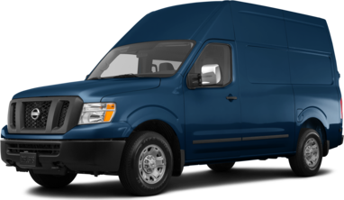 Nissan cargo discount vans 2018